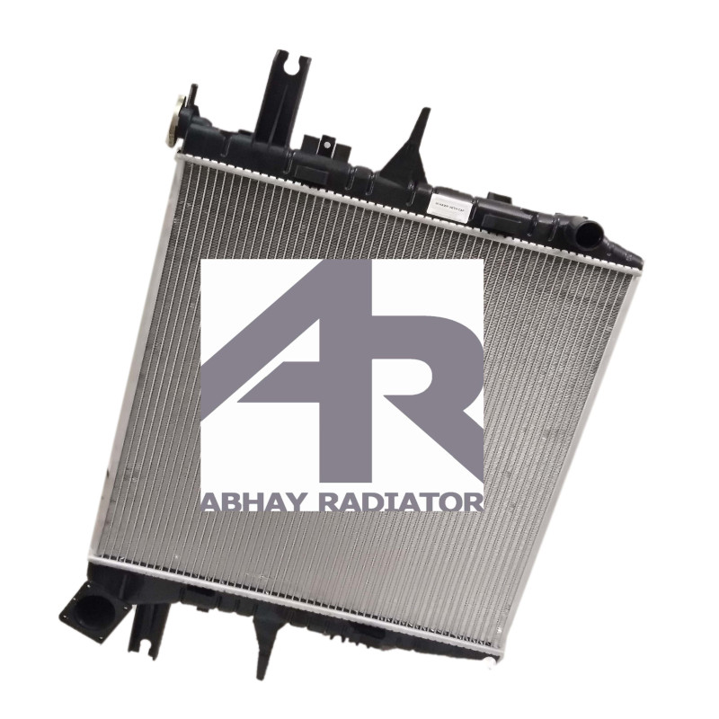 Mahindra M Hawk With cap Radiator 0304AAM00420N